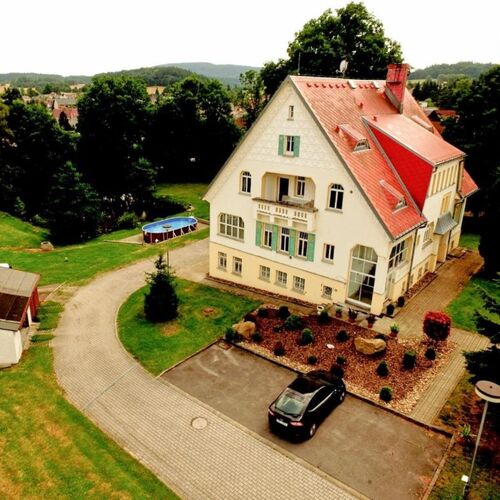 Penzion Jungmannova Šluknov