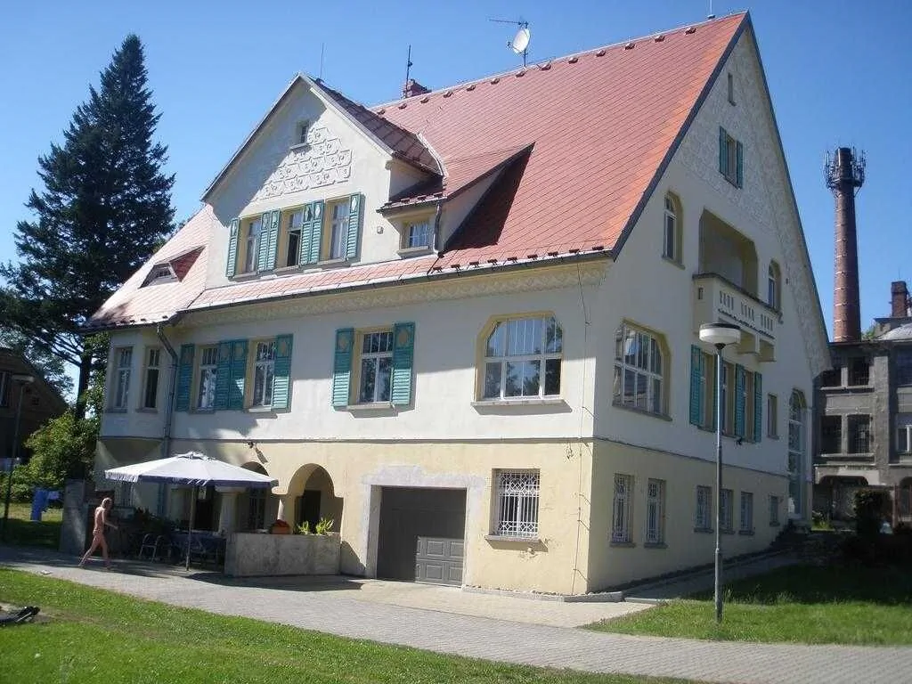 Penzion Jungmannova Šluknov