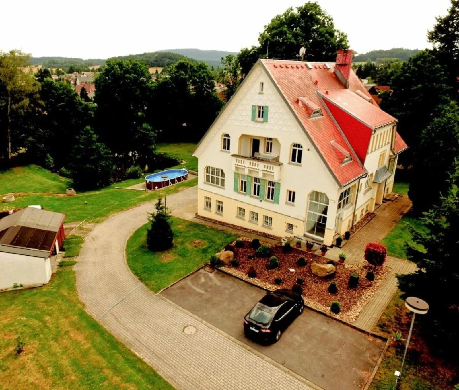 Penzion Jungmannova Šluknov