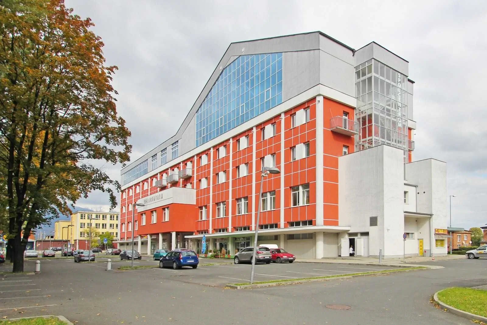 Hotel Spolcentrum Svit