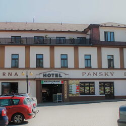 Panský dům Hotel Žamberk