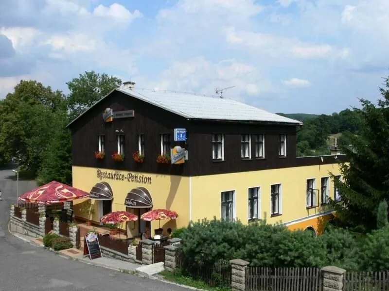 Penzion U Rudolfa III. Varnsdorf