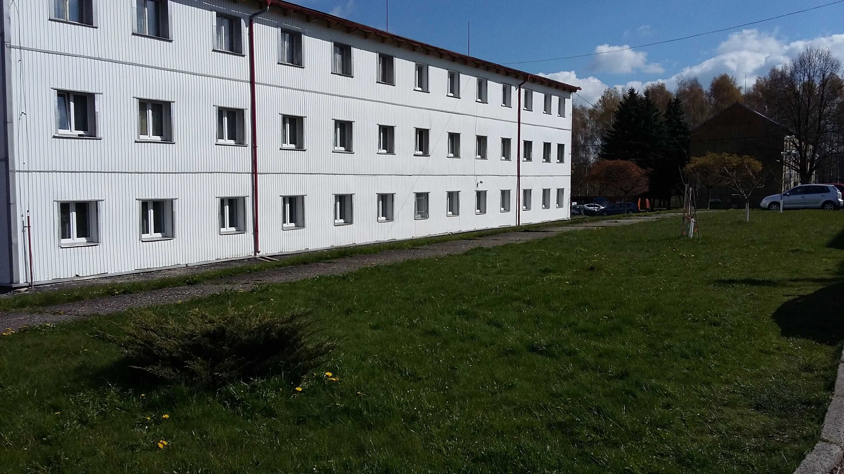 Ubytování U Ropáků Horní Slavkov