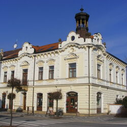 Penzion Věžička Lázně Bělohrad