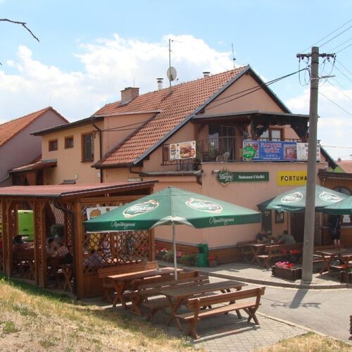 Penzion u Vavříků Pohořelice