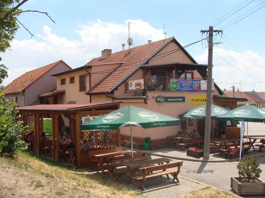 Penzion u Vavříků Pohořelice