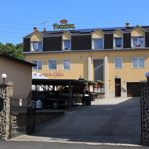 Pension Ehila Karlovy Vary