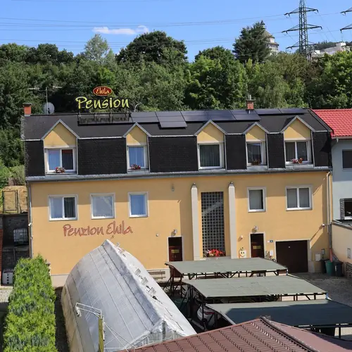 Pension EHILA