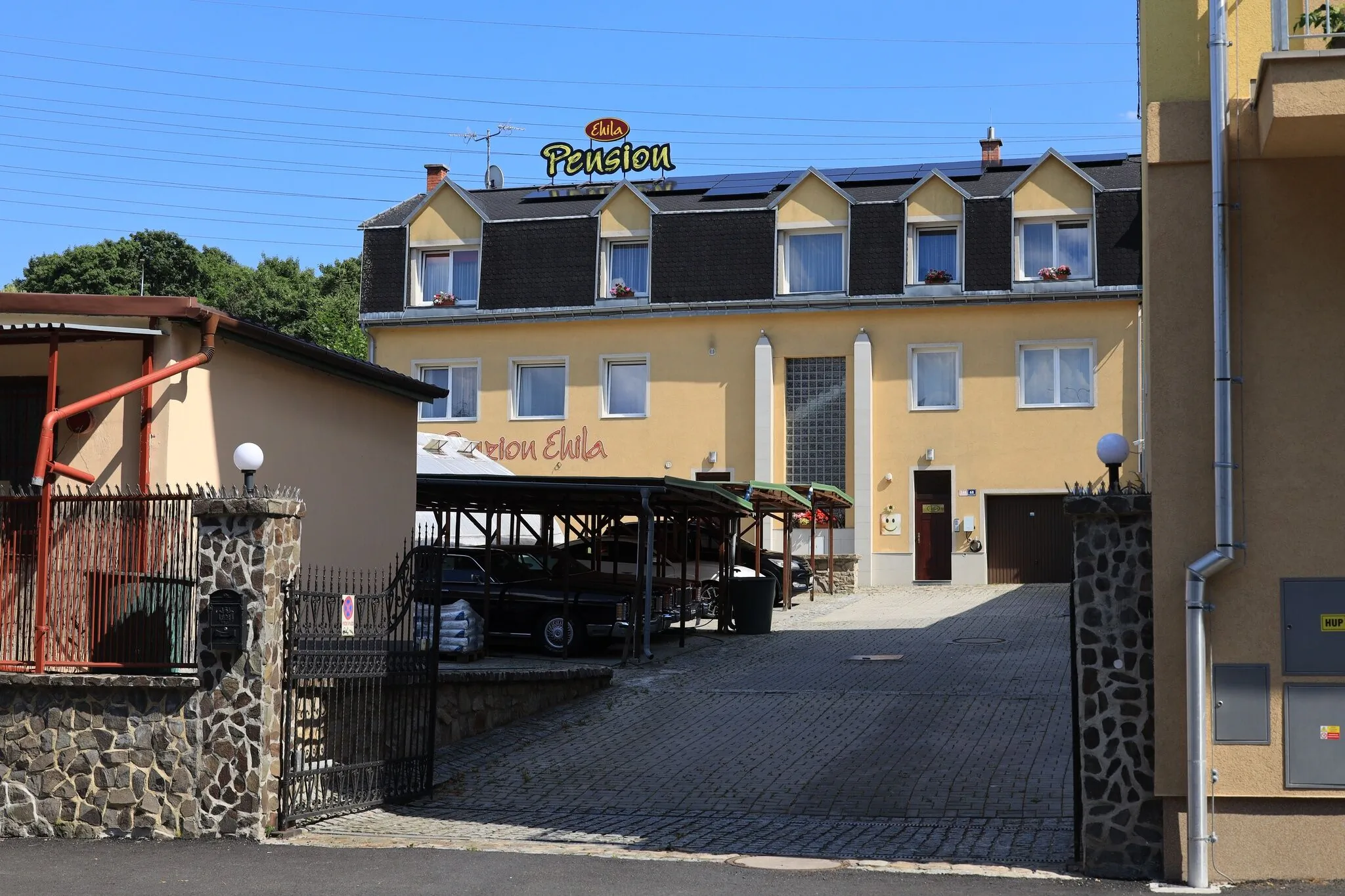 Pension Ehila Karlovy Vary