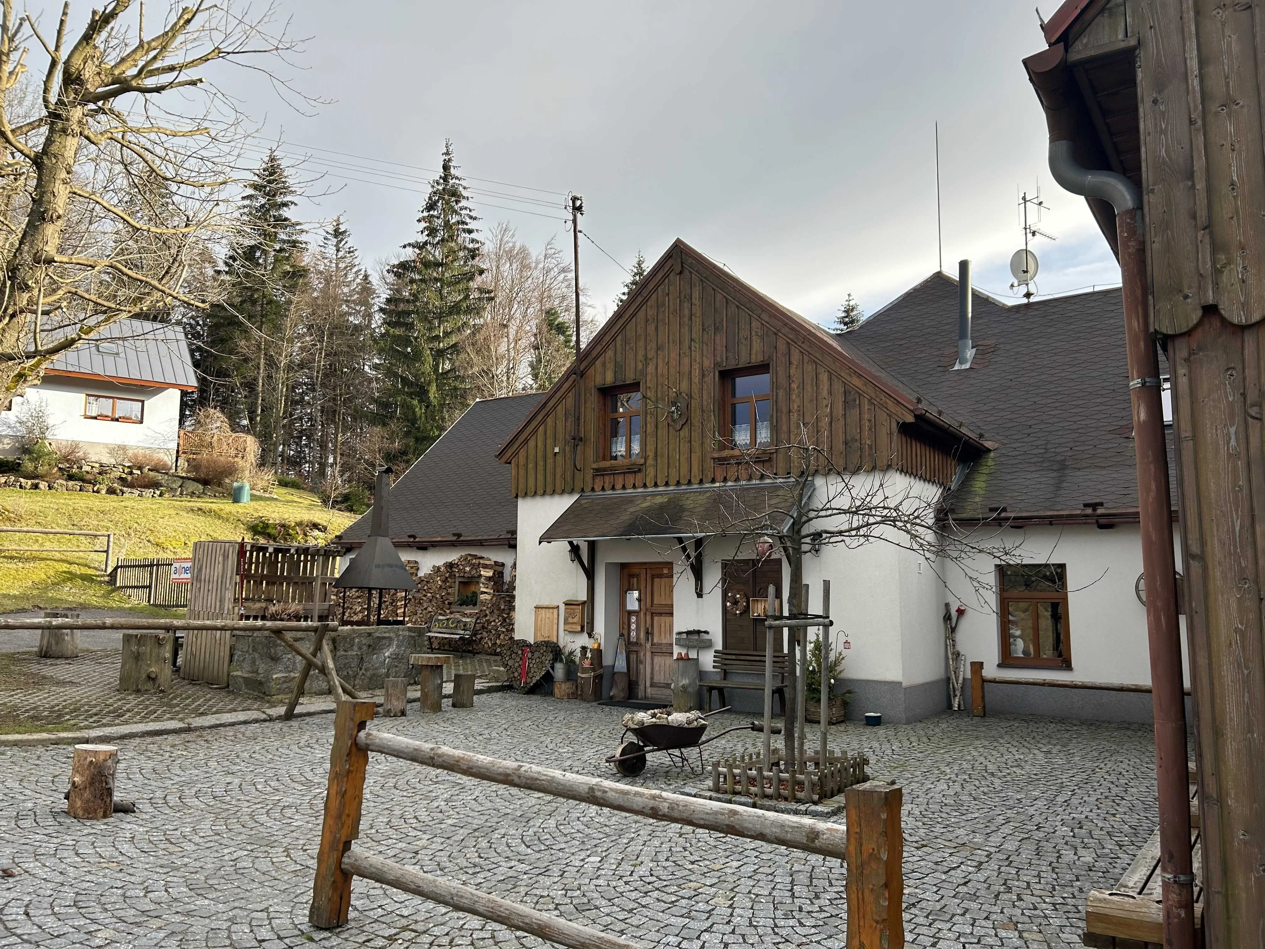 Penzion Česká Chalupa Liberec