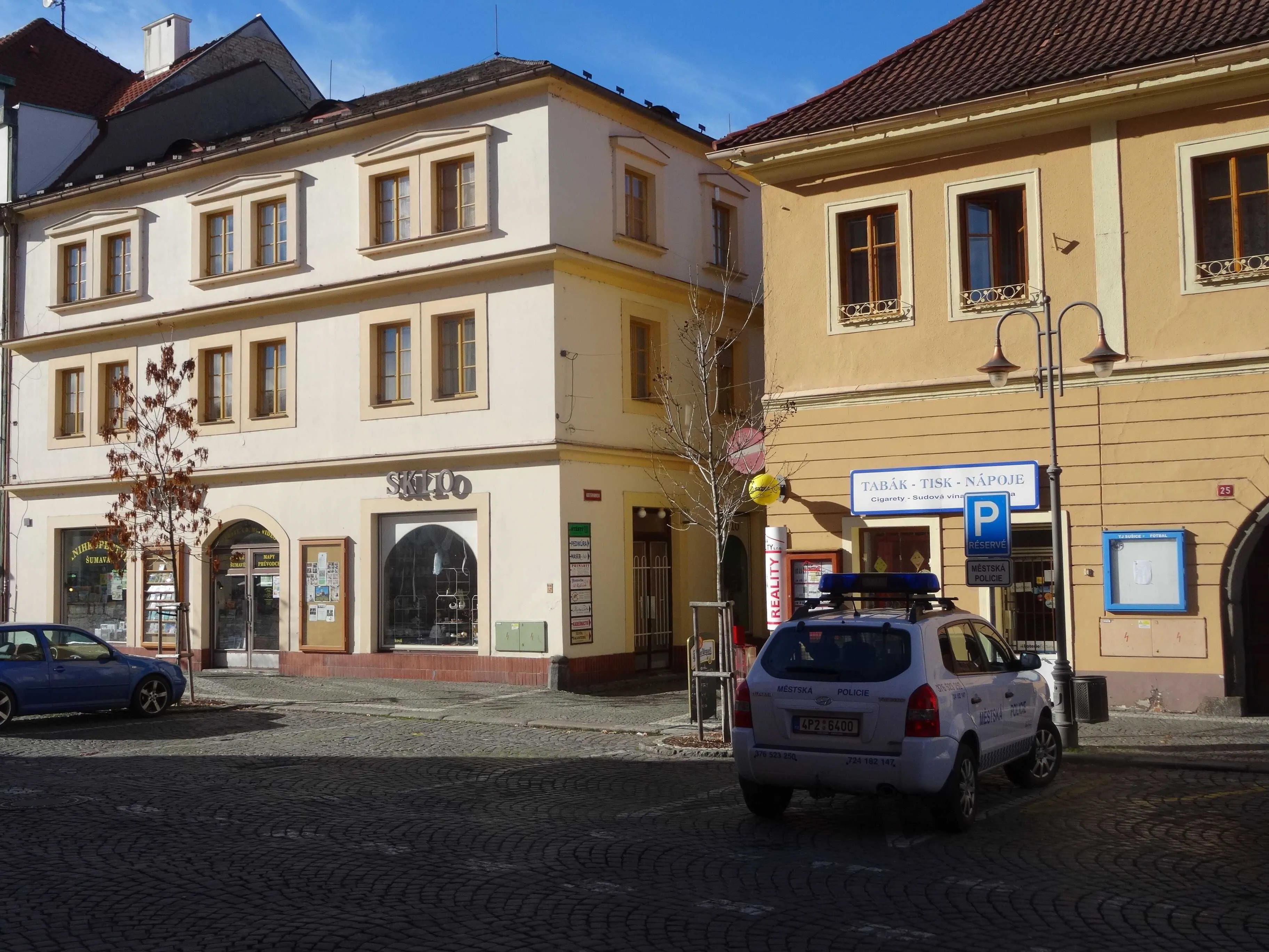 Apartmán PrimaByt Sušice