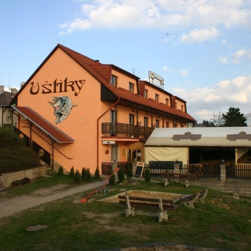 Penzion U Štiky Beroun