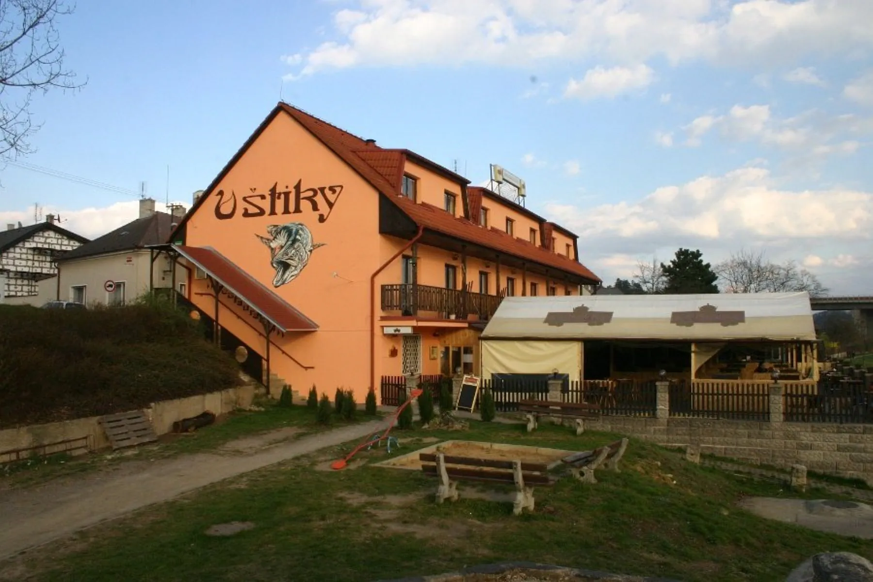 Penzion U Štiky Beroun