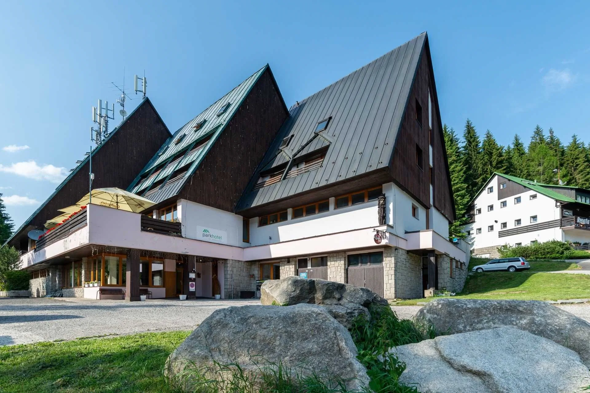 Parkhotel Harrachov