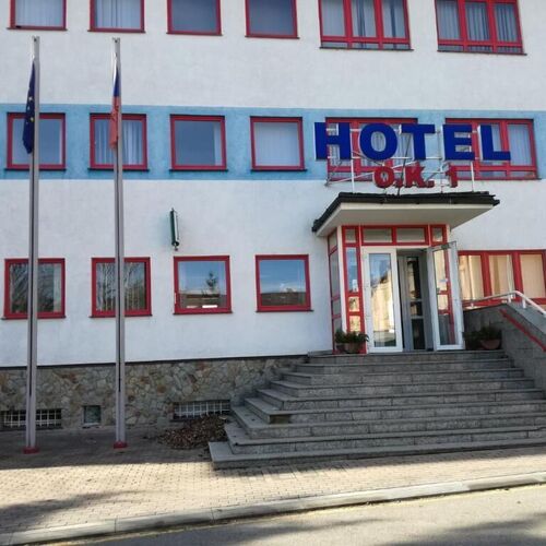Hotel O.K. 1 Beroun