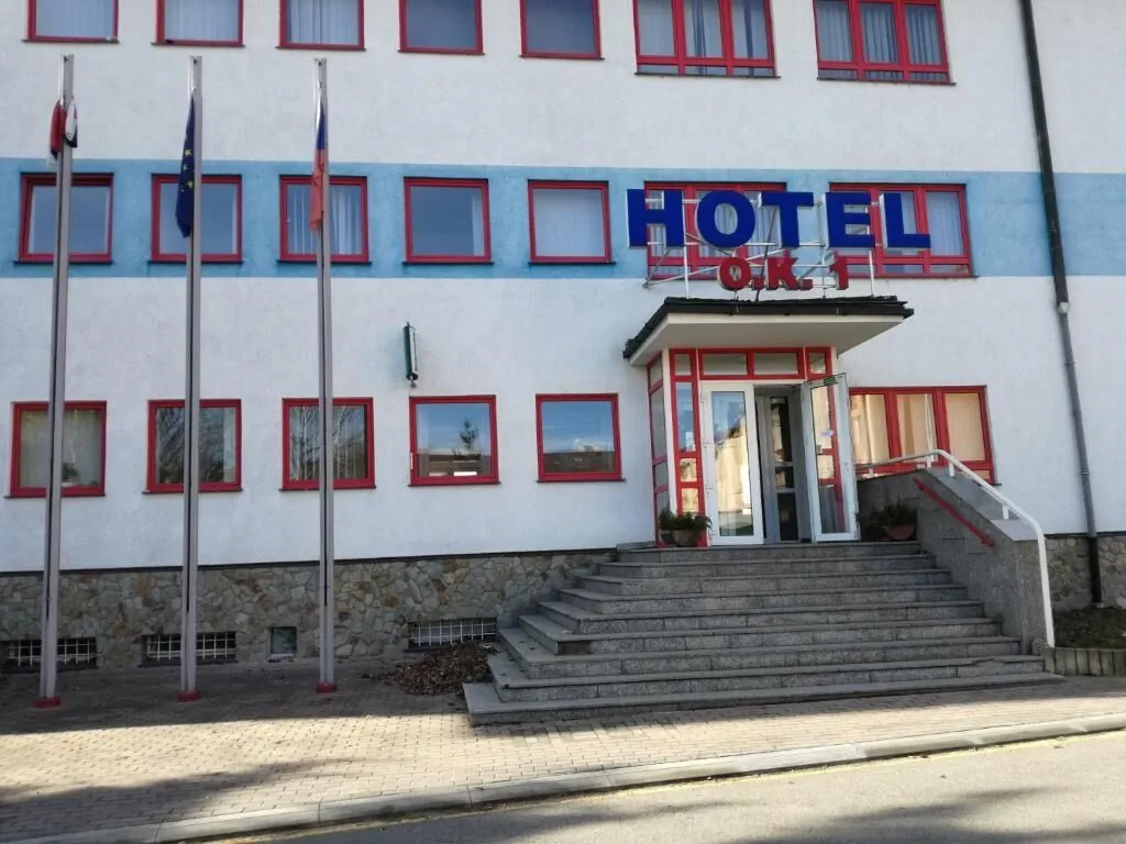 Hotel O.K. 1 Beroun