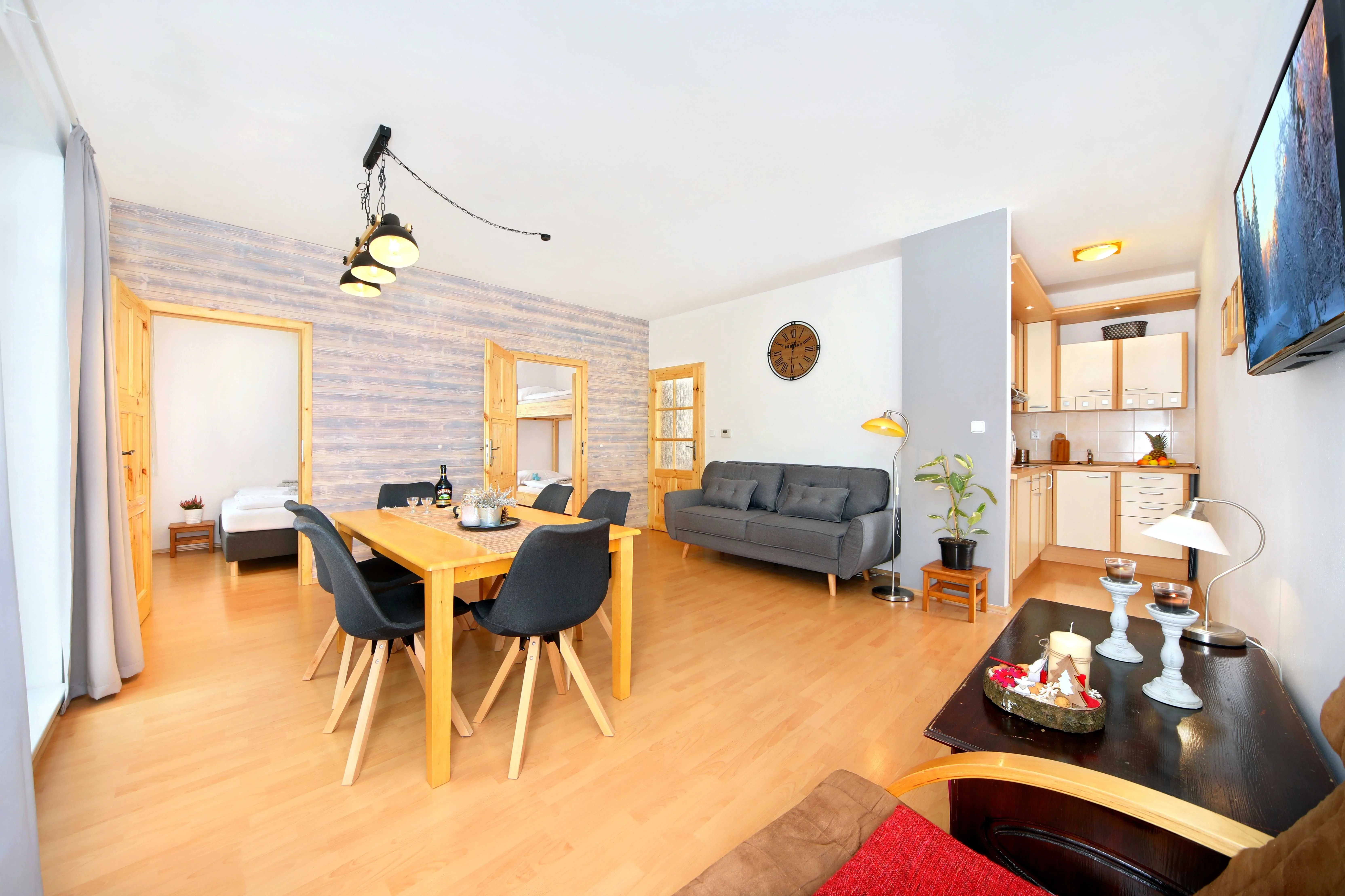Apartmány Labská 108 Špindlerův Mlýn 