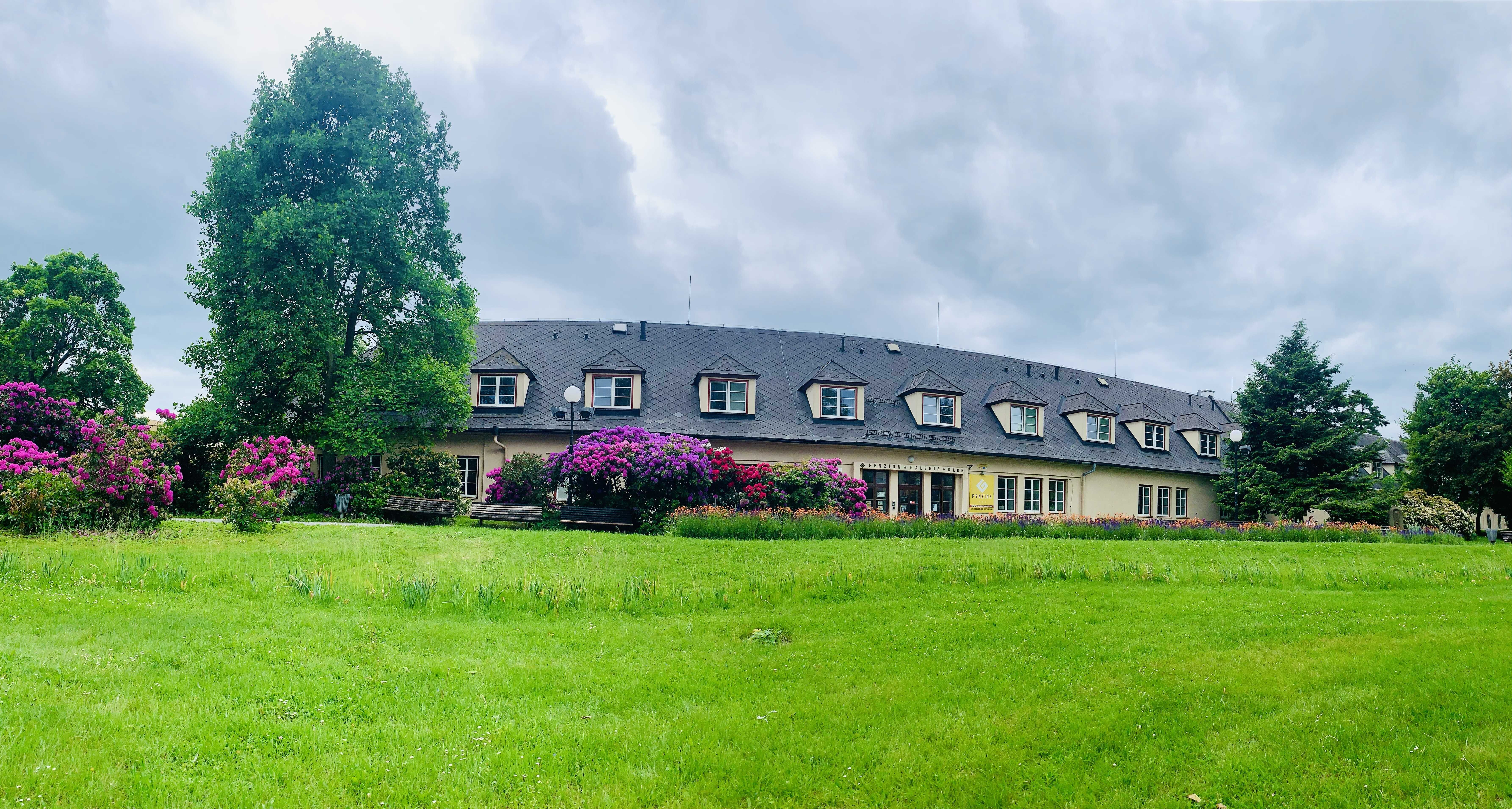 Penzion G Šumperk