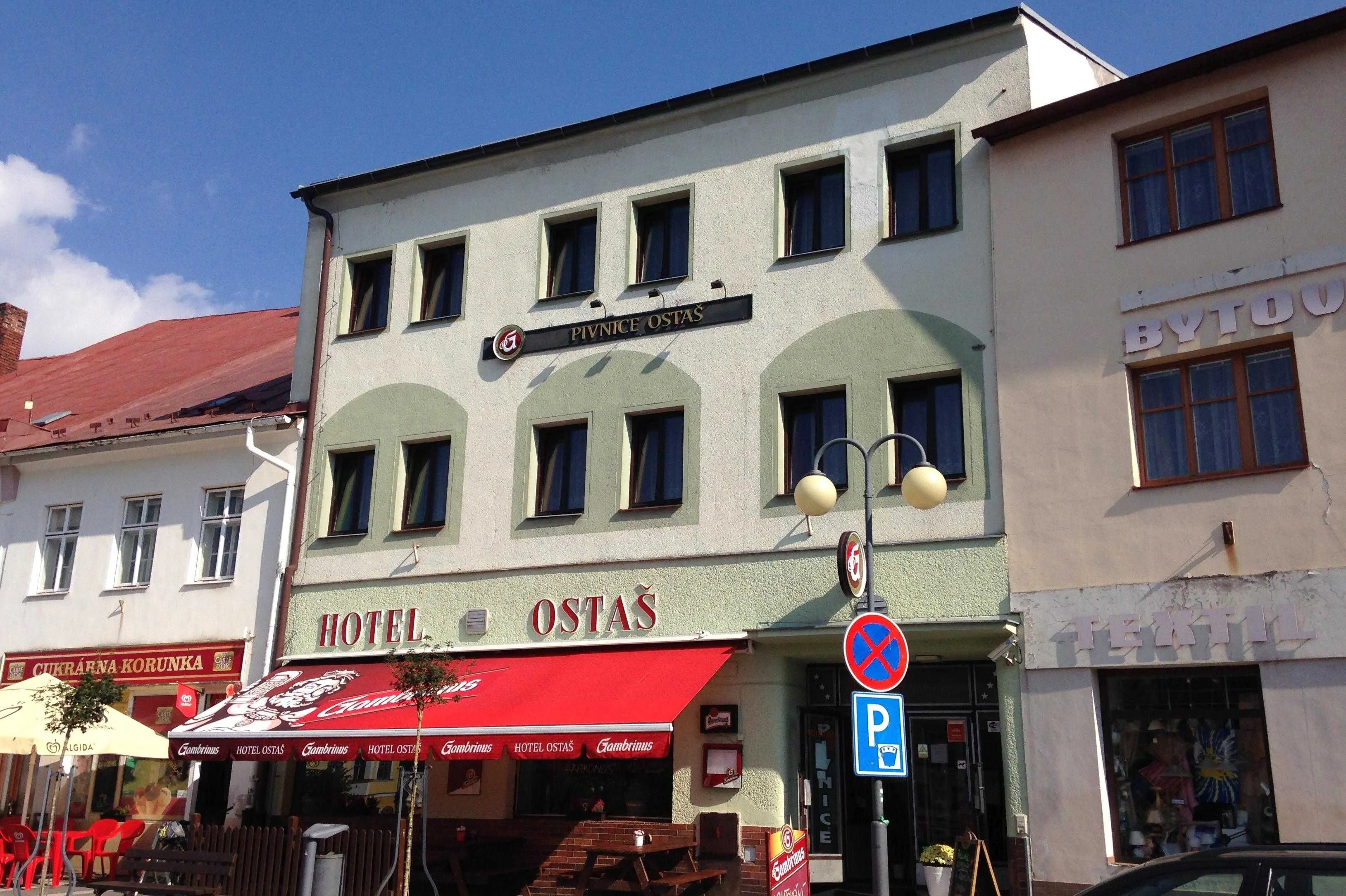 Hotel Ostaš Police nad Metují