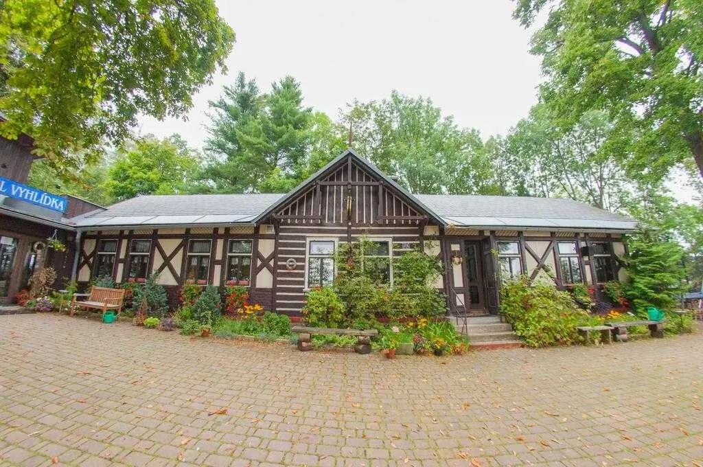 Hotel Vyhlídka Jilemnice