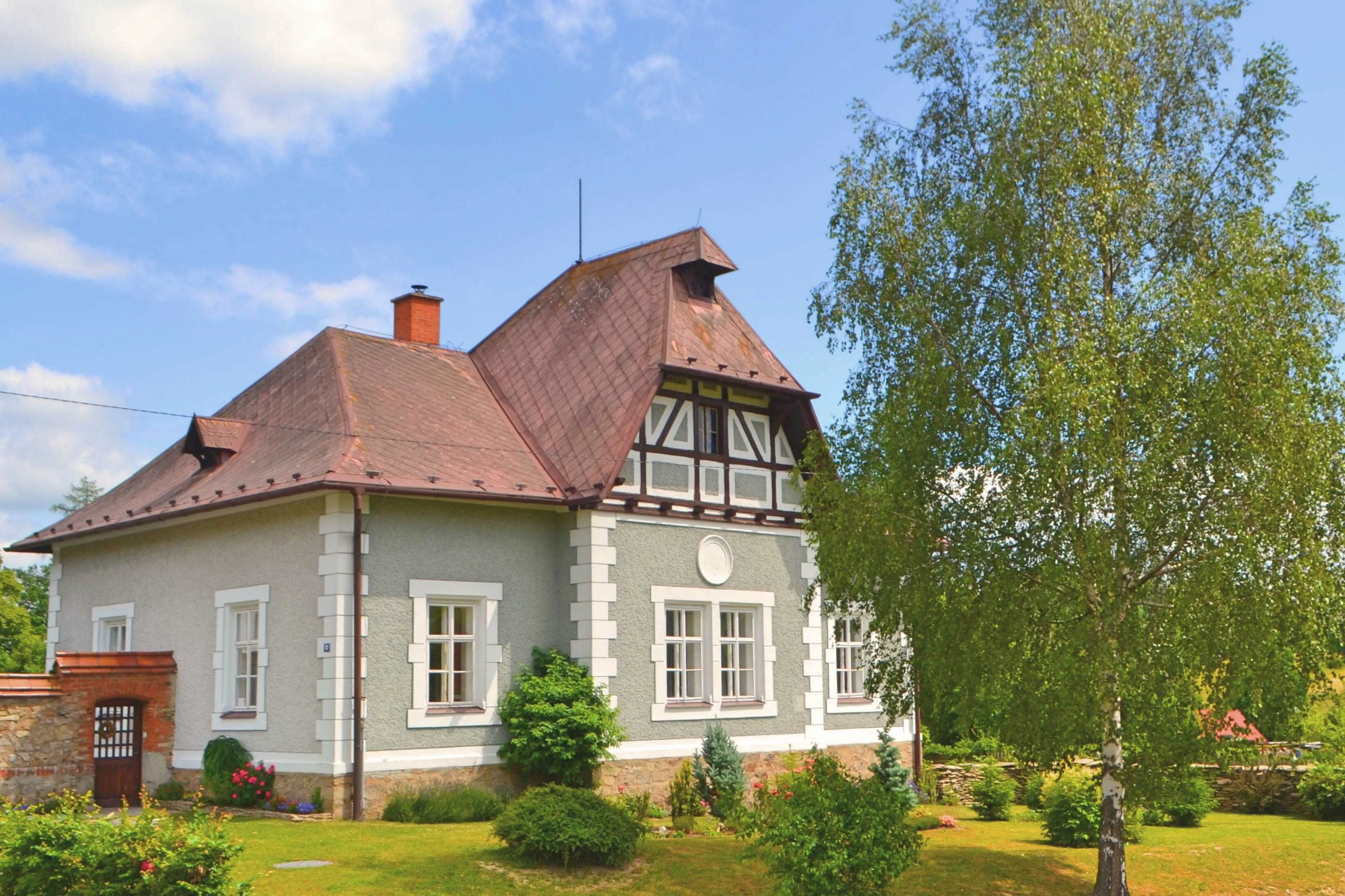 Hájenka na Volárně Roudno