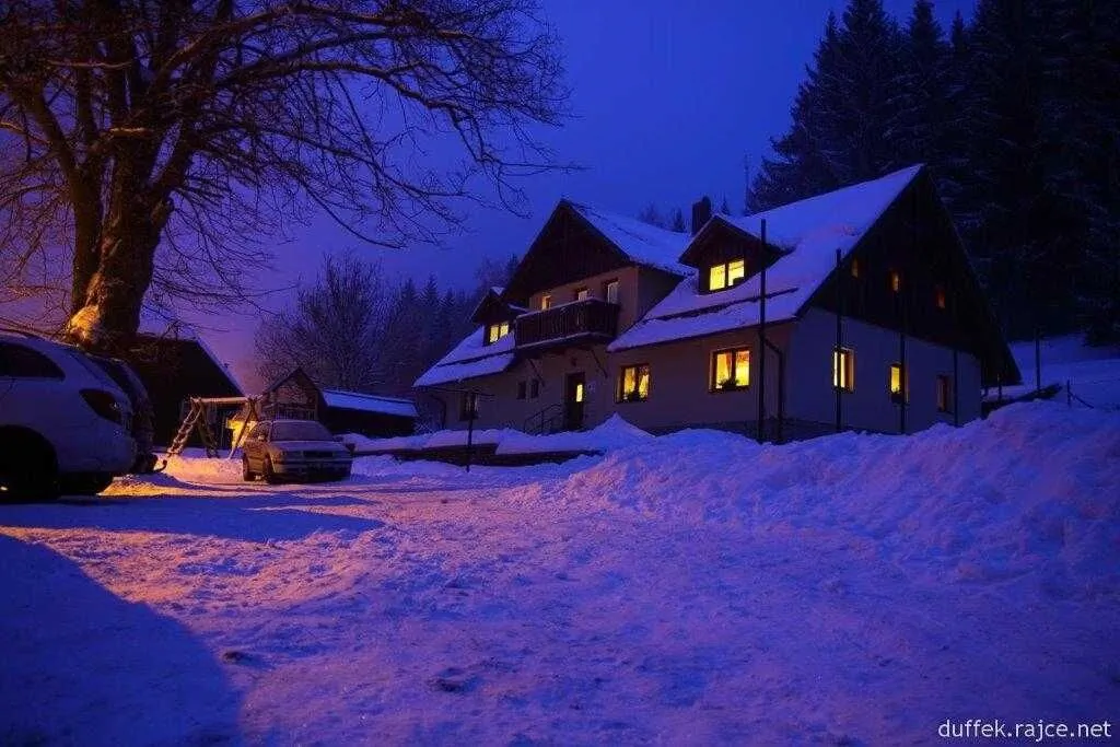 Horská chata U Sněhuláka Železná Ruda