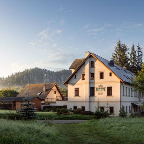 Hotel Javor Adršpach