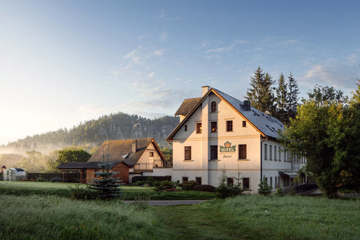 Hotel Javor Adršpach