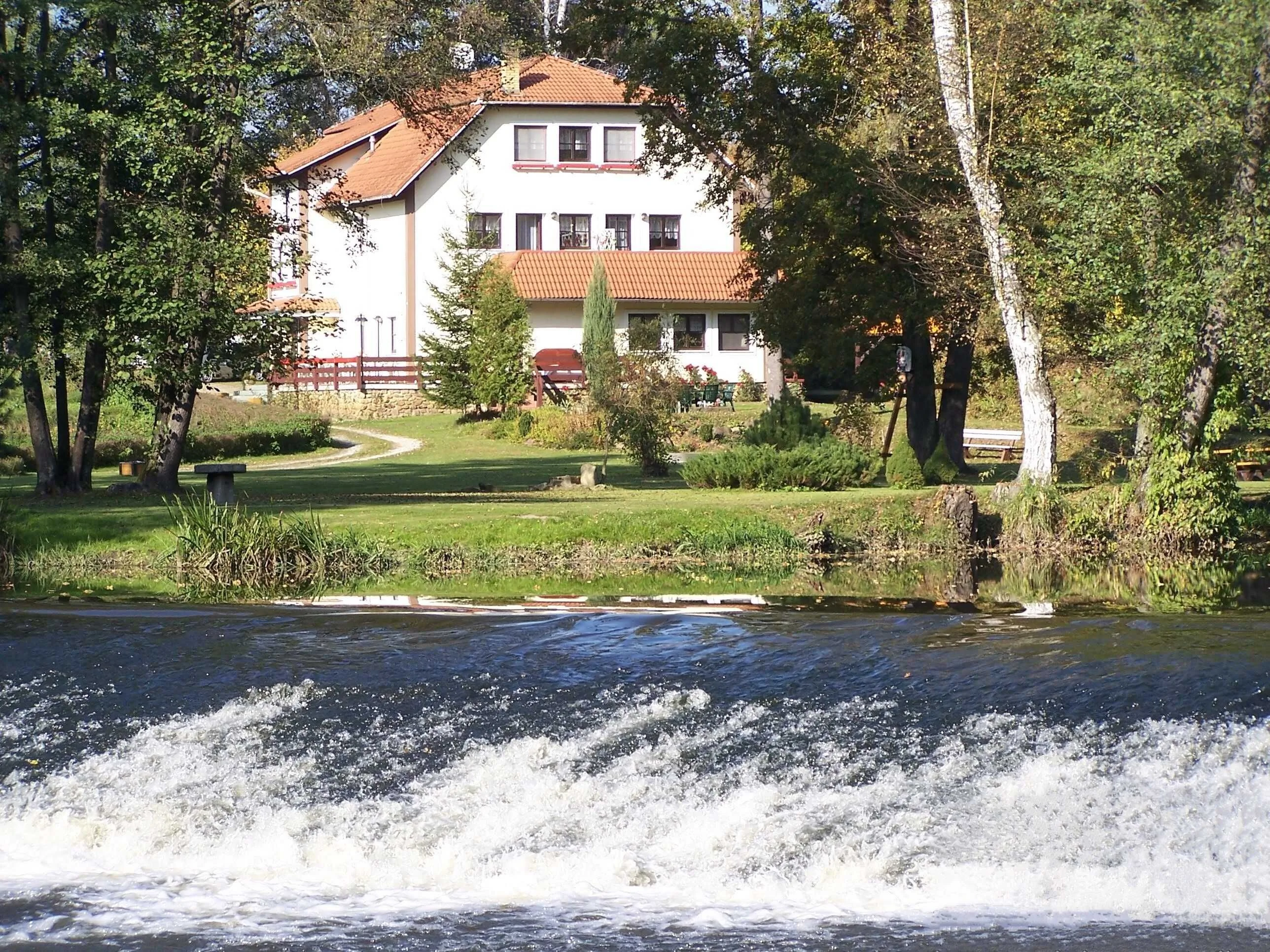 Penzion Apartmány VALA Stráž nad Nežárkou