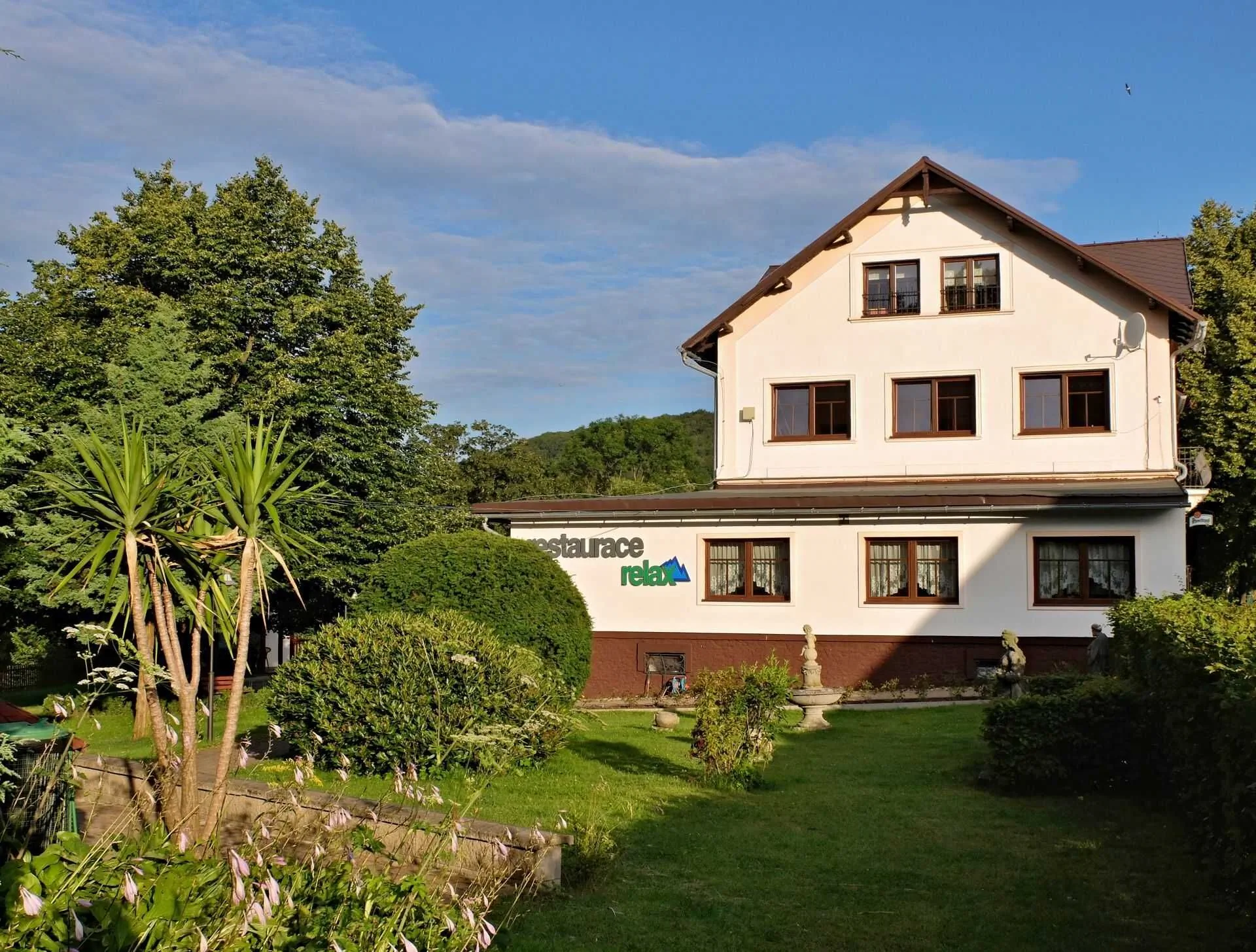 Penzion RELAX Rybniště
