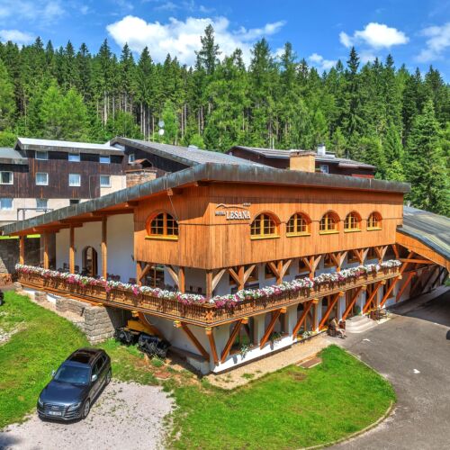 Hotel Lesana Špindlerův Mlýn