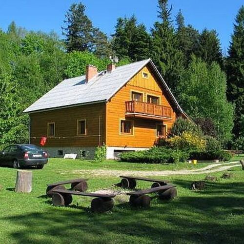 Penzion Alpina Trojanovice