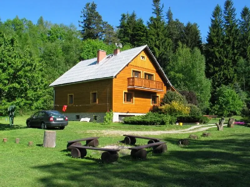 Penzion Alpina Trojanovice