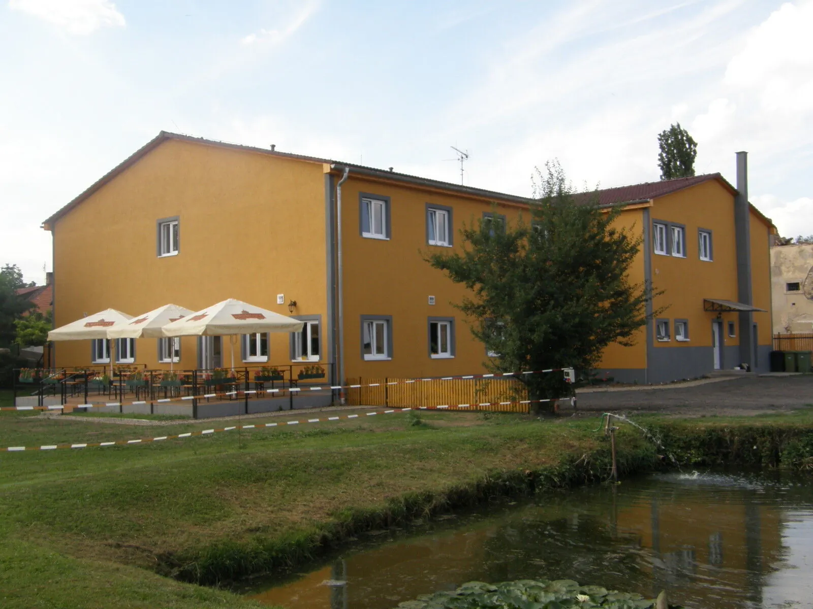 Rezidence Artemis Úžice