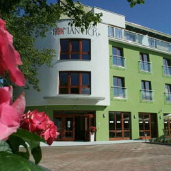 Design hotel RomantiCK Třeboň