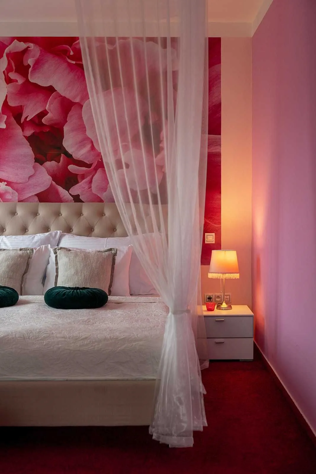 Design hotel RomantiCK Třeboň