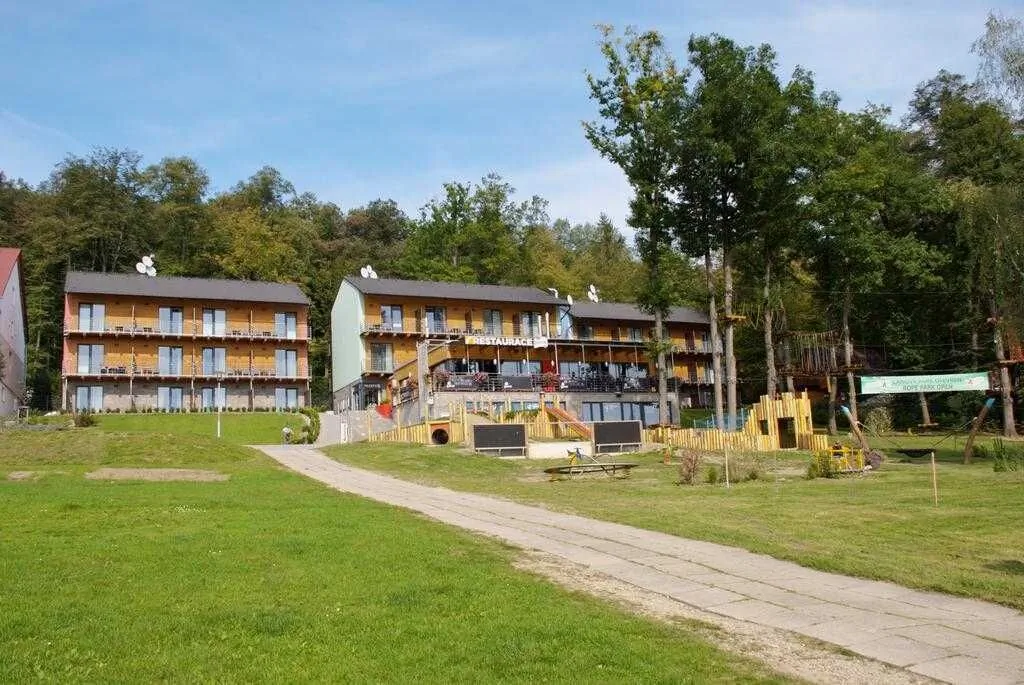 Penziony a restaurace GAUDEO Štítary