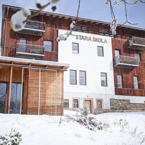 Apartmán Stará Škola Vysoké nad Jizerou