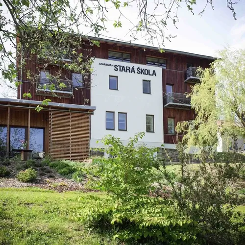 Apartm&aacute;n Star&aacute; &scaron;kola