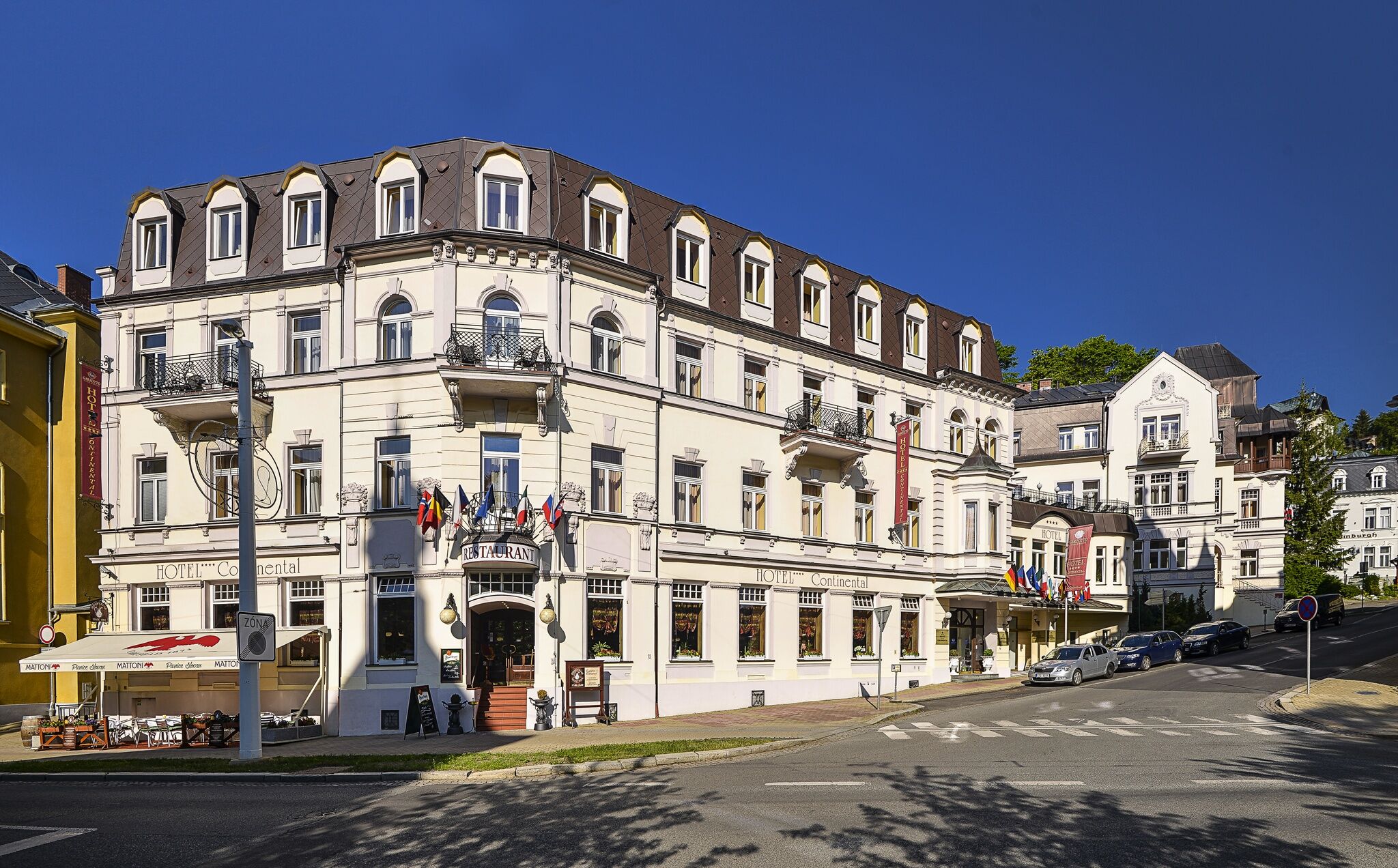 Spa Hotel Continental