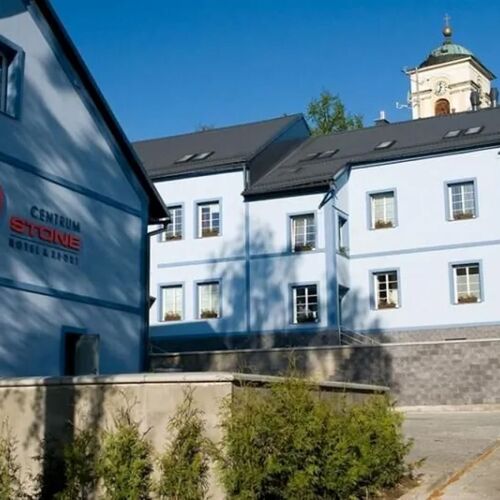 Centrum Stone Vrbno pod Pradědem