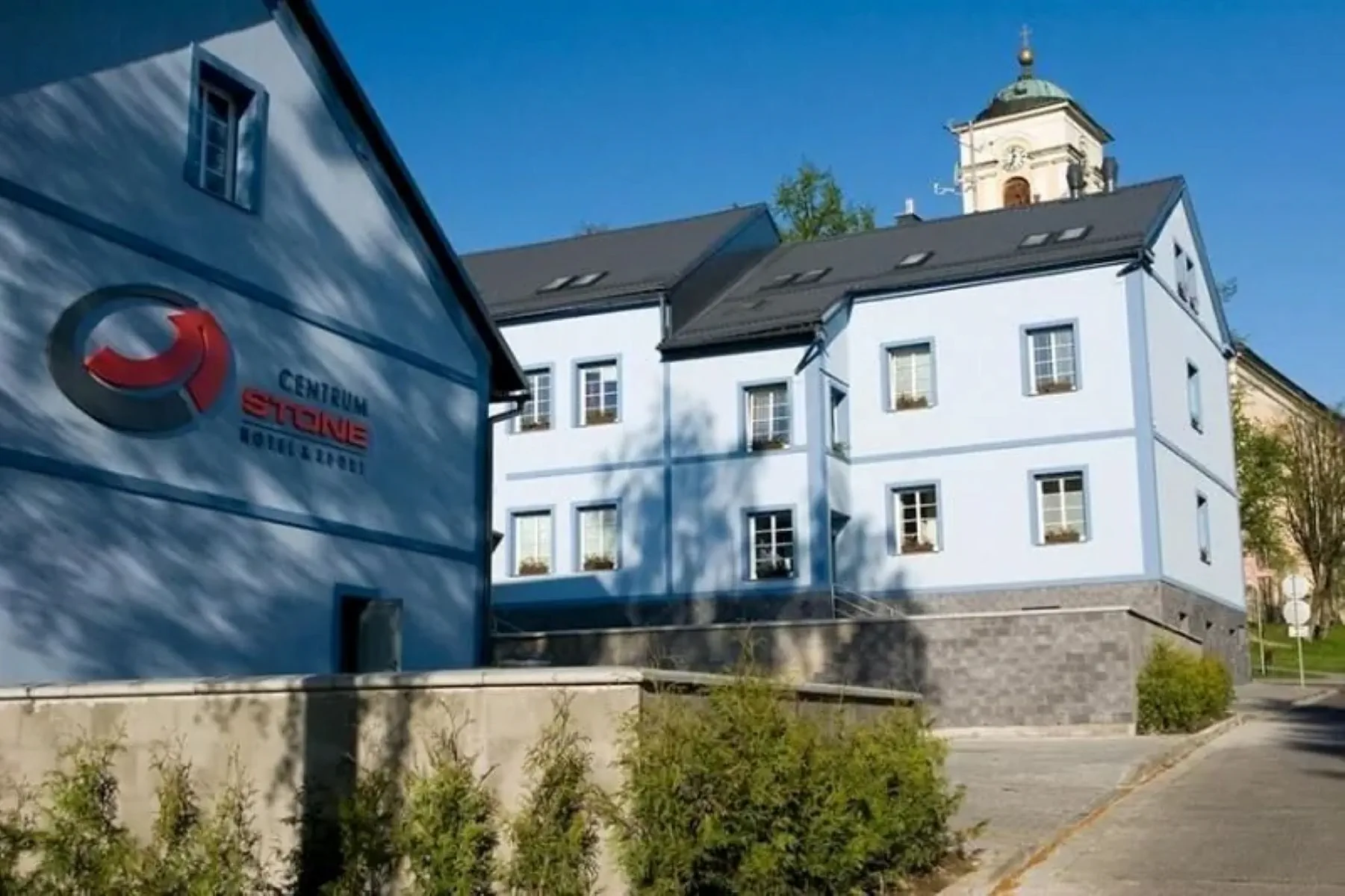 Centrum Stone Vrbno pod Pradědem