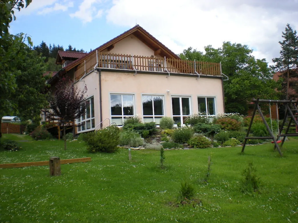 Penzion Montana Nýrsko