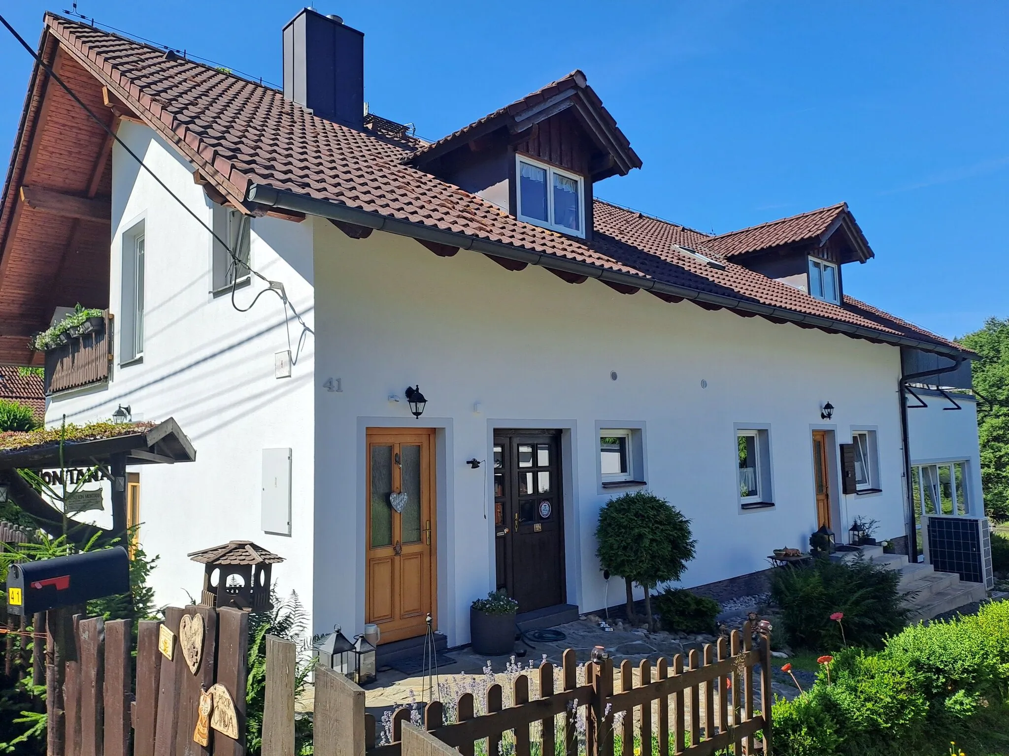Penzion Montana Nýrsko