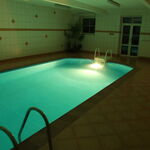Wellness részleg, relaxáció