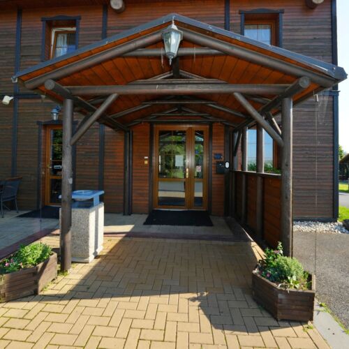 Resort Ohrada Vísky