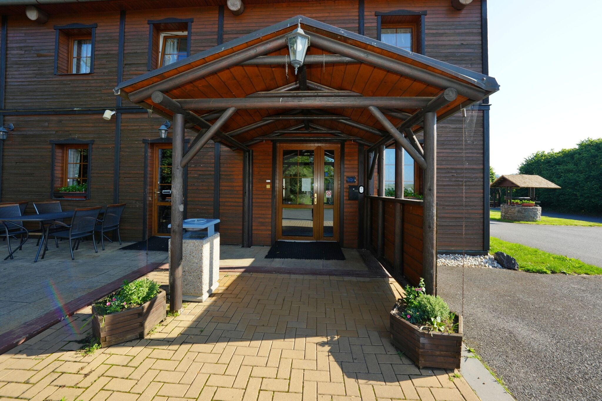 Resort Ohrada Vísky