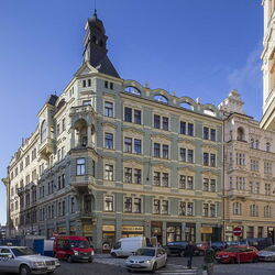 Apartmán Dušní Praha
