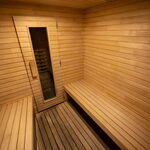Wellness section, relaxation