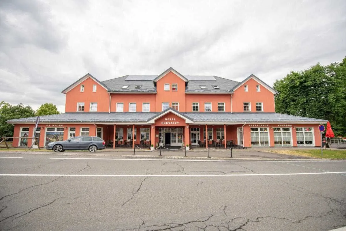 Hotel Hukvaldy